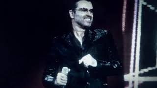 GEORGE MICHAEL &amp; ASTRUD GILBERTO  DESAFINADO