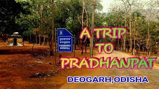 preview picture of video 'Pradhanpat waterfall journey 2018'