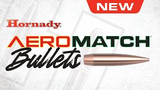 Video: Hornady Aeromatch .30 (.308) 175gr HPBT 100/Box