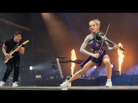 Lindsey Stirling - Kashmir (Lollapalooza Paris 2023)