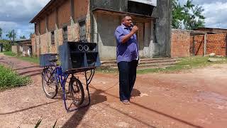 pregando o evangelho no meio da rua vamos pra cima igreja 🙏🔥