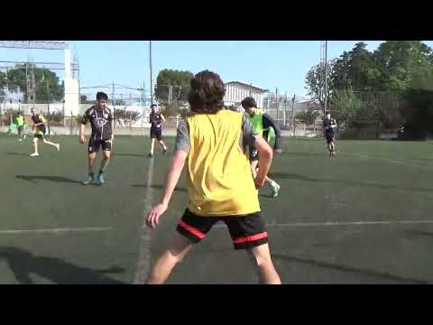 TIGRE DE PIPO vs LOS PIBES DEL AJAX - #LIgaMartinez - 29/10/23