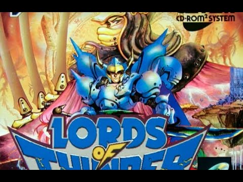 Lords Of Thunder (Reseña/Retrospectiva)