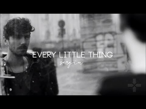 Sergiu Bolota - Every Little Thing | Official Audio