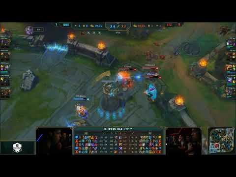 JOGADA - BRUCER FAZ UM BACKDOOR EM TEAM ONE VS INTZ