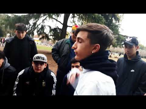PANCHITO VS SIKA VS ECCEDRA | 1ERA RONDA | ACADEMIA RAP (22/7/18)