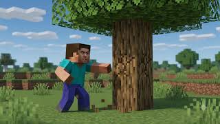 マイクラが現実社会になった話