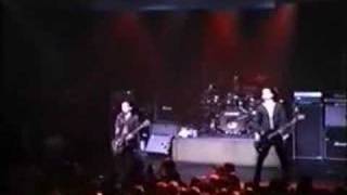 Placebo - Haemoglobin (Live @ Irving Plaza NY 2001)