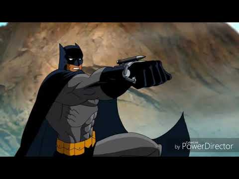 Mmdance-Потому что я Бэтмен