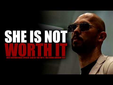 DON'T LET HER BREAK YOU - Motivational Speech by Andrew Tate