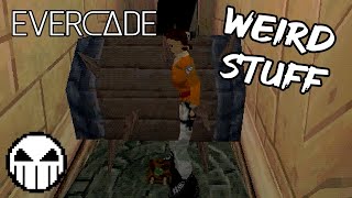 Glitches & Weird Stuff | Tomb Raider III (Evercade)