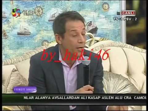 Mustafa Yıldızdoğan Türüt Show İdeolojik yaklaşımlara karşı CEVABI 22.02.12 by_haki46...