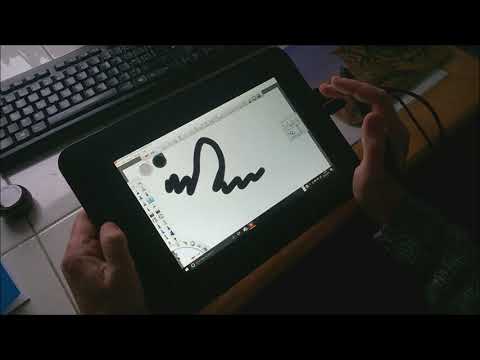 PN10 graphics tablet review