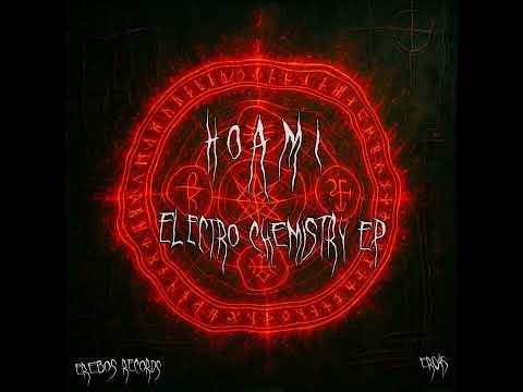 Hoami Vs Alternative Roots - The Messenger - Erebos Records