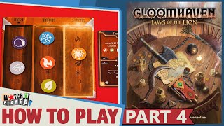 Watch It Played - Gloomhaven: Jaws of the Lion video thumbnail