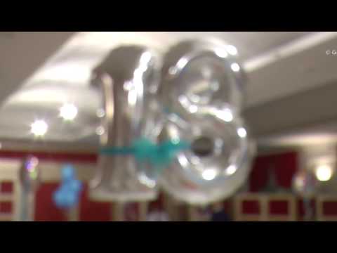 Animazioni divertenti per il Compleanno di 18 anni