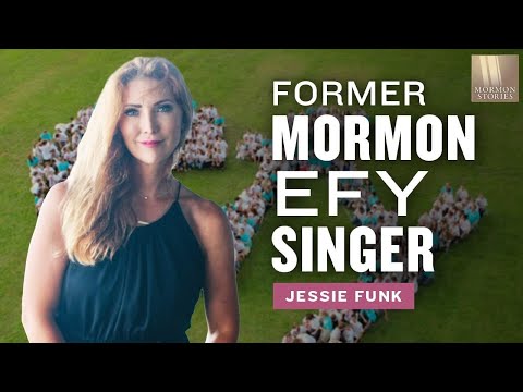 From EFY Singer to Ex-Mormon EFY Director - Ep. 1464