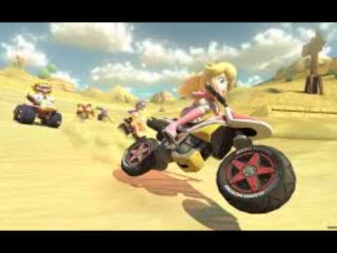 Mario Kart Love Song - Sam Hart (music video)