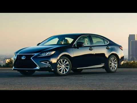 Thumbnail for Lexus ES 300h 2018 Car Review by Toyota Avalon (XX40)