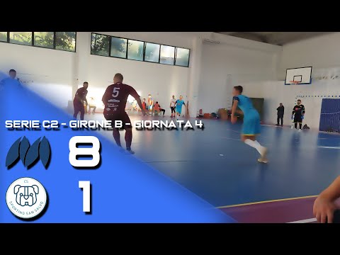 Miglianisport C5 - Sporting San Salvo C5 - SERIE C2/B Giornata 4 - highlights - 02/11/24
