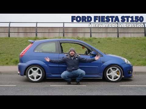 A NEW MODERN CLASSIC? | 2006 'MK6' FORD FIESTA ST150