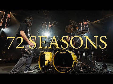 Metallica: 72 Seasons - Live In Amsterdam, NL (April 29, 2023) [Multicam]
