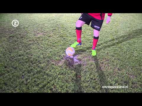Onze Club - V.V. Yerseke: Penalties
