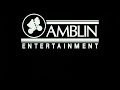 Amblin Entertainment Columbia Pictures 2002