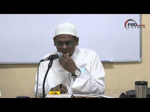 02-09-2020 Ustaz Halim Hassan : Kitab Zuhud Dan Kelembutan Hati | Zikir