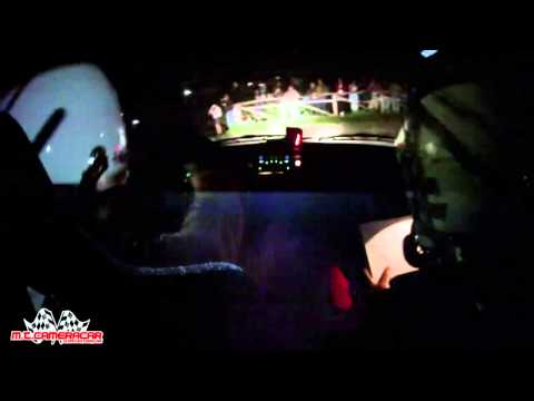 Rally coppa città di Lucca 2014  Villa - Berni  Renault Clio A/7