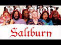 That Bathtub Scene! Saltburn - FIRST TIME Group Reaction