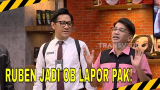 Download lagu MOMEN RUBEN ONSU PERNAH JADI OB BARU DI LAPOR PAK! | MOMEN SERU LAPOR PAK! mp3