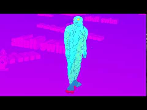 Adult Swim - Joe Bennett 1