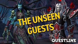 The Unseen Guests Questline - Chains of Domination