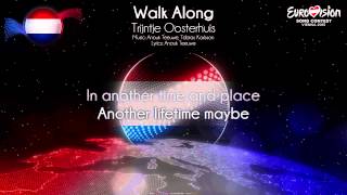 Trijntje Oosterhuis - &quot;Walk Along&quot; (The Netherlands)