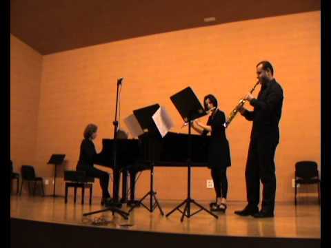 Pablo Estellés, Adela Vidal & Débora González en el "Manuel Quiroga" - Don Pasquale (Donizetti)