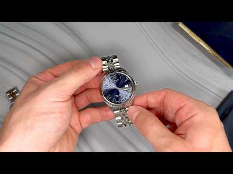 Is This The Ultimate Rolex Datejust Alternative? - Tissot Ballade Powermatic 80 COSC Review