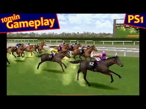 Gallop Racer Playstation