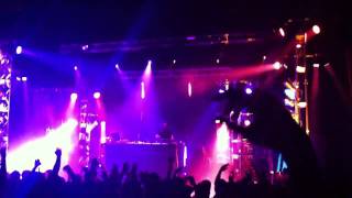 Bassnectar - Ready 2 Rage & Carried Away at State Theater Kzoo, MI 4/12/11 #5/8