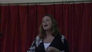 The Kingdom is Inside of Me, Courtney Jaye