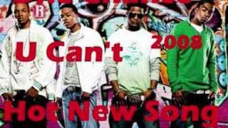 U Can&#39;t - One Chance HOT SONG 2008