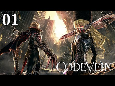 CODE VEIN | Part 1