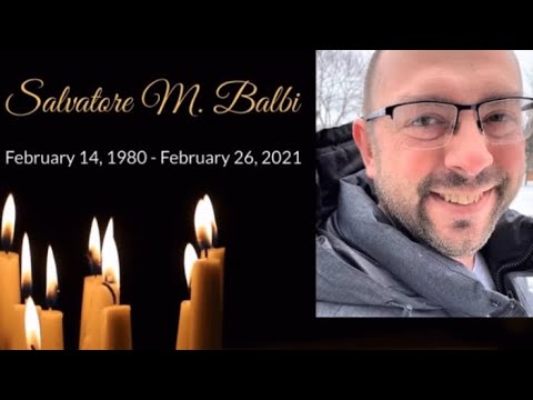 Sal Balbi Tribute Full