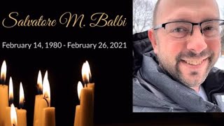 Sal Balbi Tribute - Full