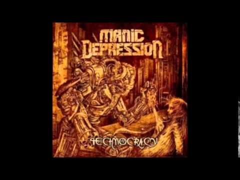 Manic Depression - Mission To Die