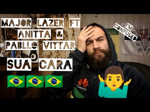Major Lazer ft Anitta & Pabllo Vittar - Sua Cara || CCTC Reactions || Fuego or No Bueno