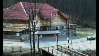 preview picture of video 'Pensiunea Octavia - Coada Lacului Bihor'
