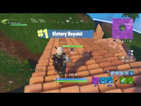 Nutty Hunting Rifle shots - 14 FRAG