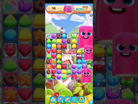 Cookie Jam Blast Game Play Walkthrough Levels 2901-2910