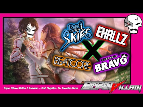 Paper Skies, Ehallz & Beatcore - Back Together ft. Veronica Bravo